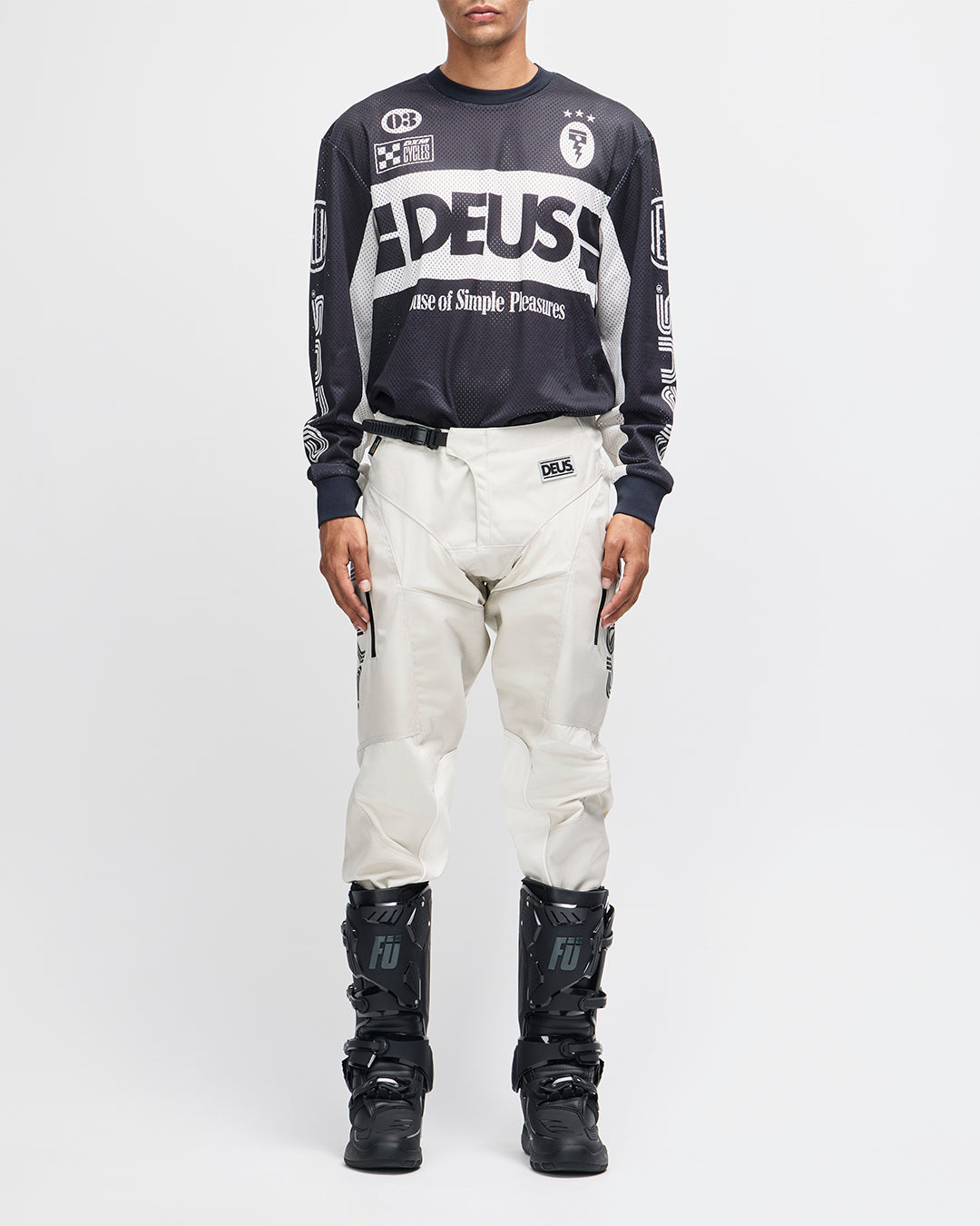 MOTO OFF ROAD PANT – Deus Ex Machina/デウスエクスマキナOfficial