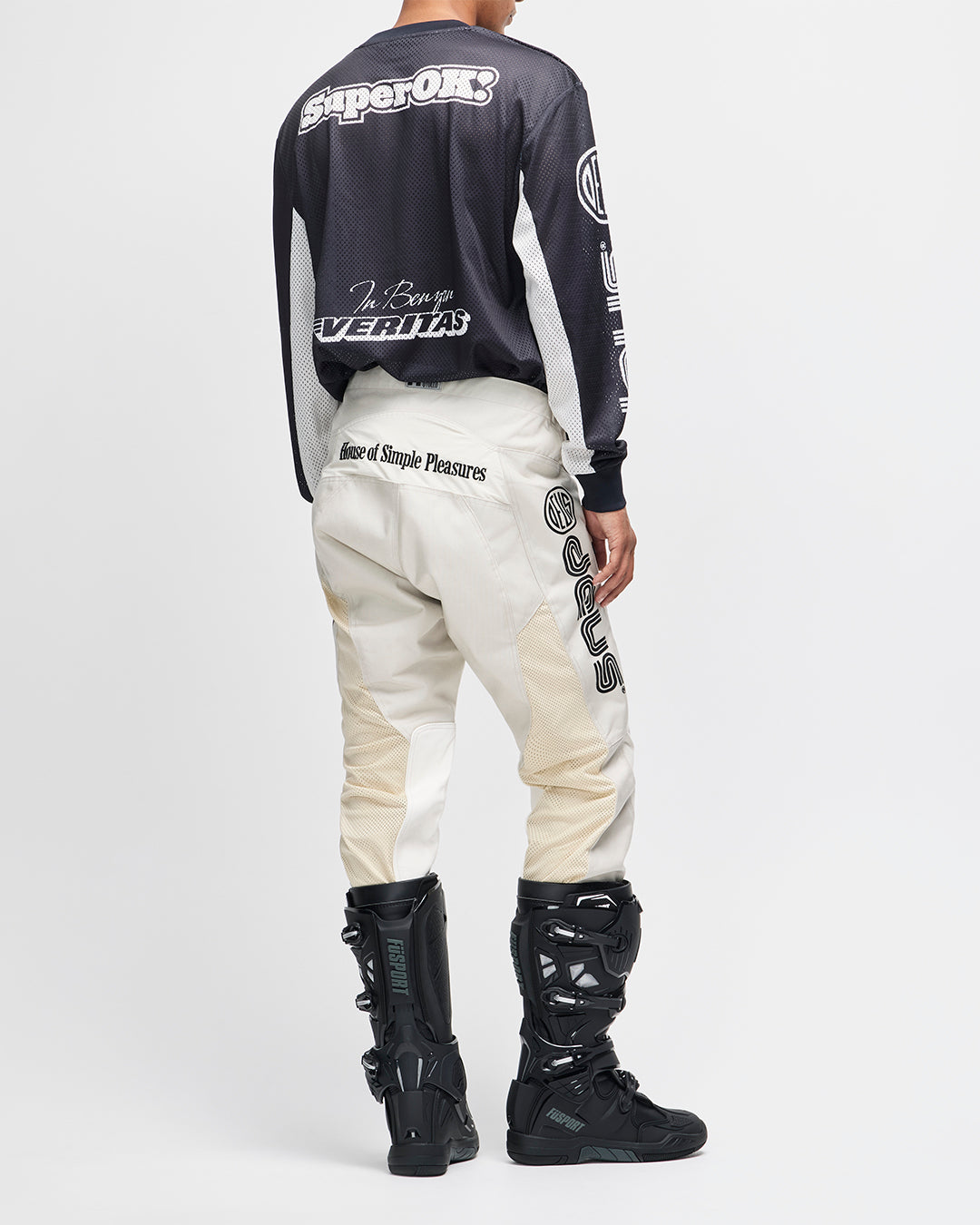 MOTO OFF ROAD PANT – Deus Ex Machina/デウスエクスマキナOfficial