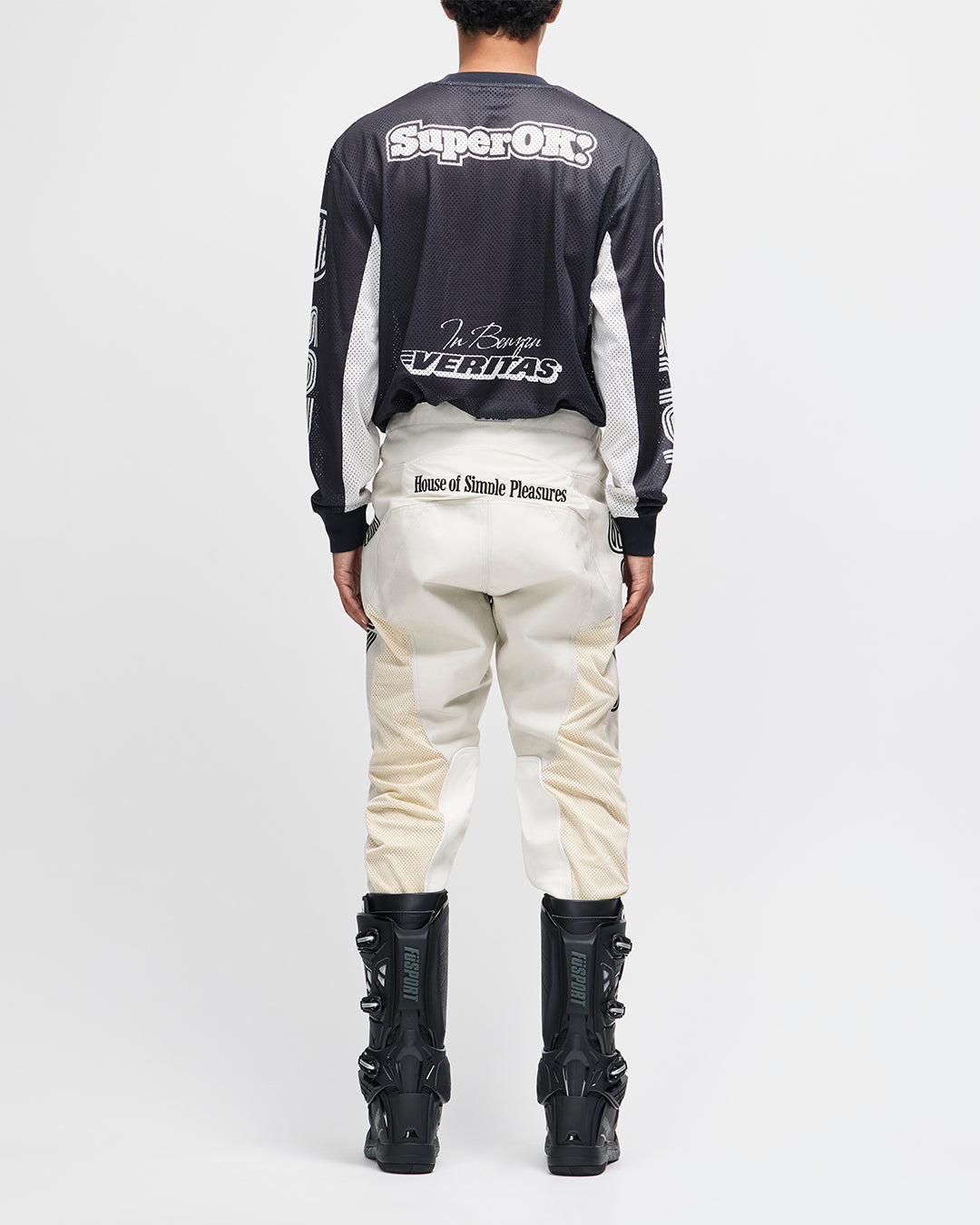 MOTO OFF ROAD PANT – Deus Ex Machina/デウスエクスマキナOfficial