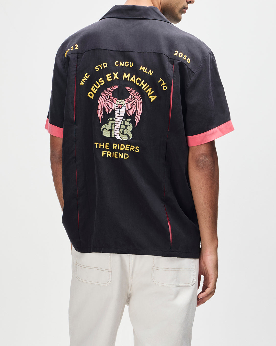 SHIRTS – Deus Ex Machina/デウスエクスマキナOfficial