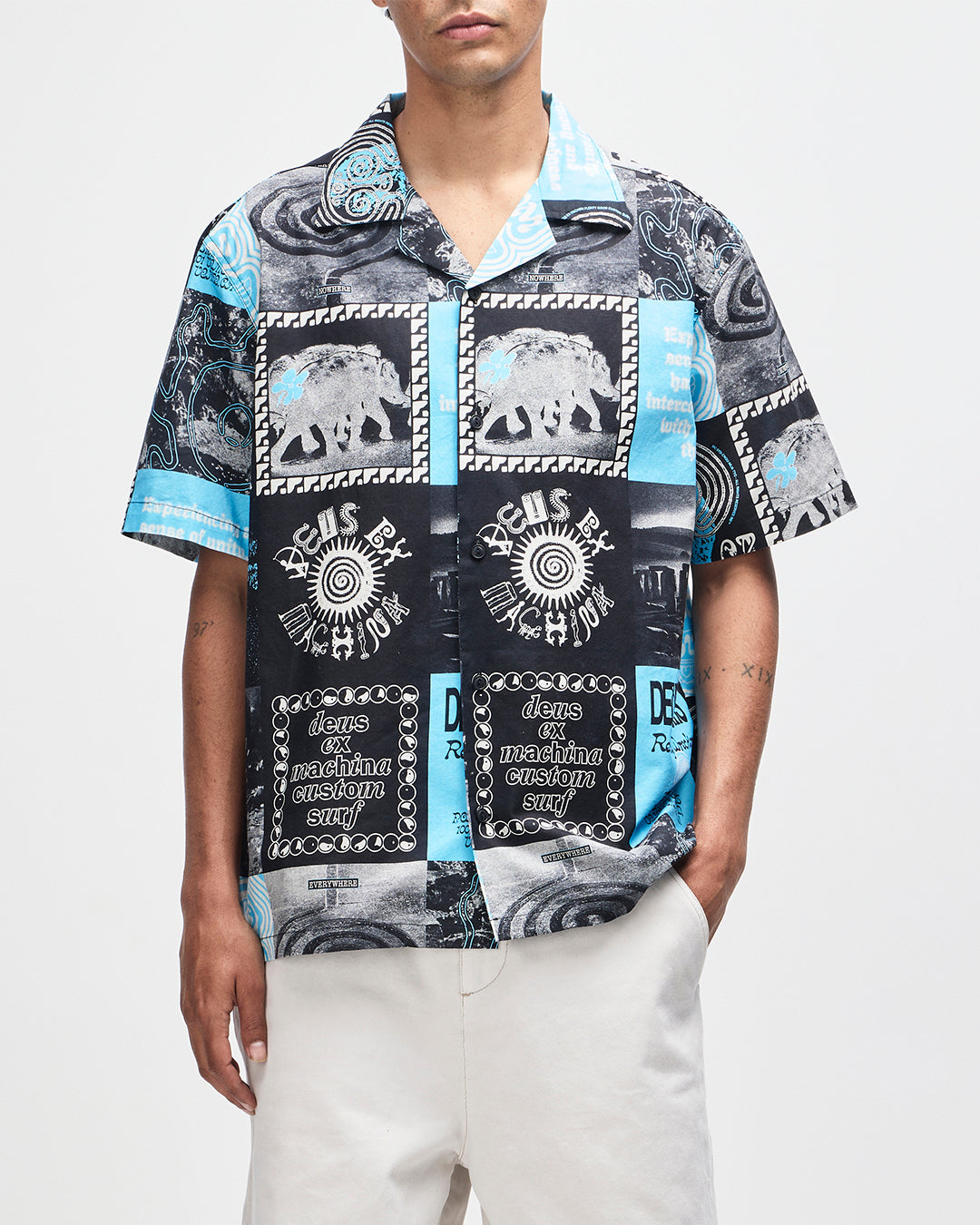 SHIRTS – Deus Ex Machina/デウスエクスマキナOfficial