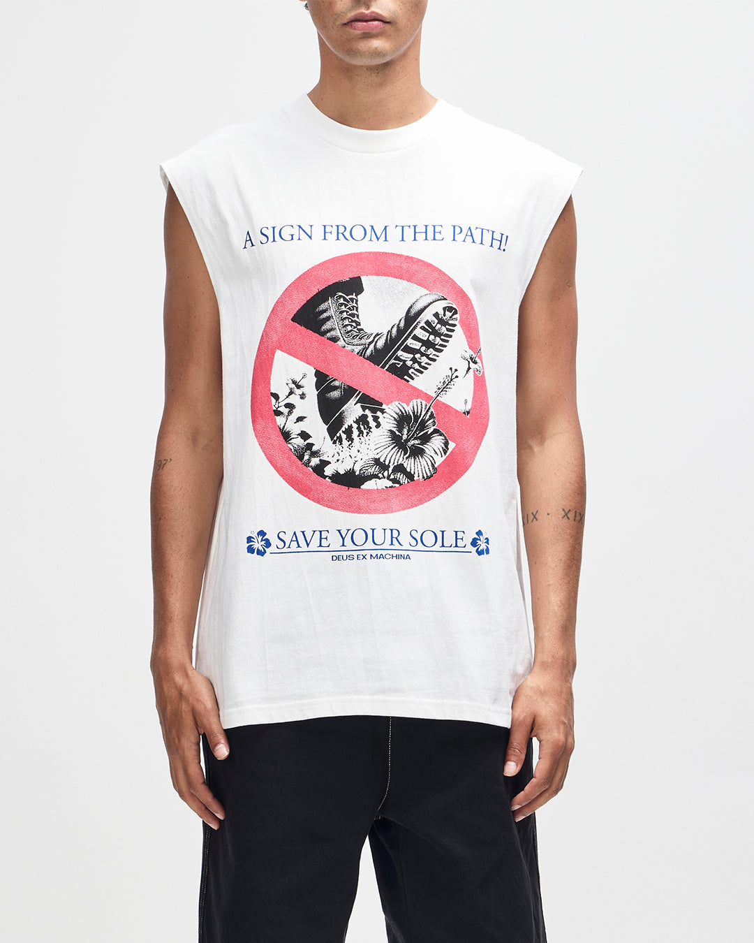 TANKS – Deus Ex Machina/デウスエクスマキナOfficial