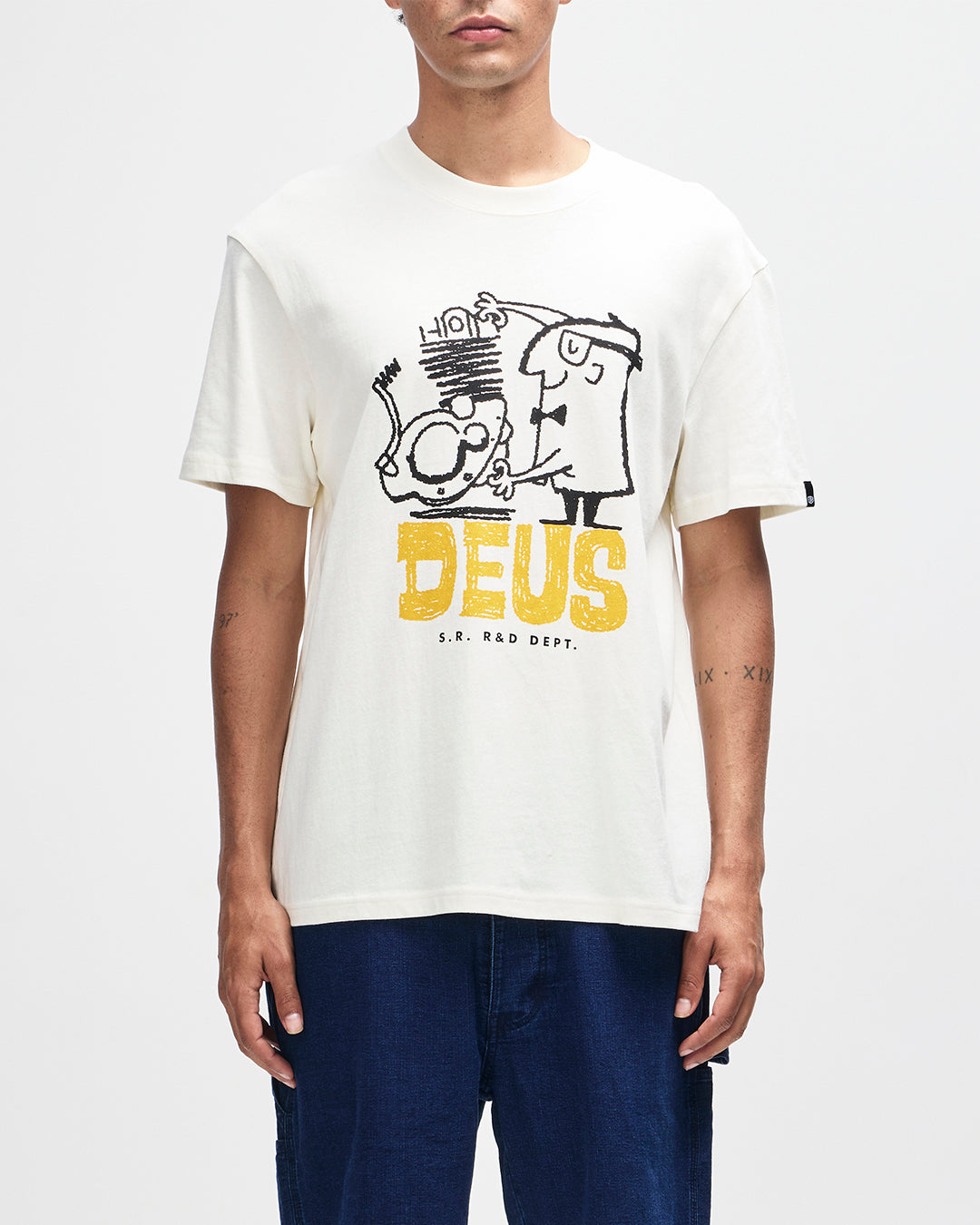 CLASSICS – Deus Ex Machina/デウスエクスマキナOfficial