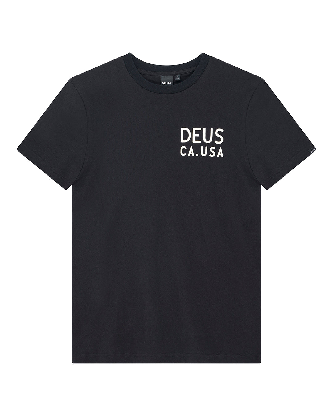 CAMBER TEE – Deus Ex Machina/デウスエクスマキナOfficial