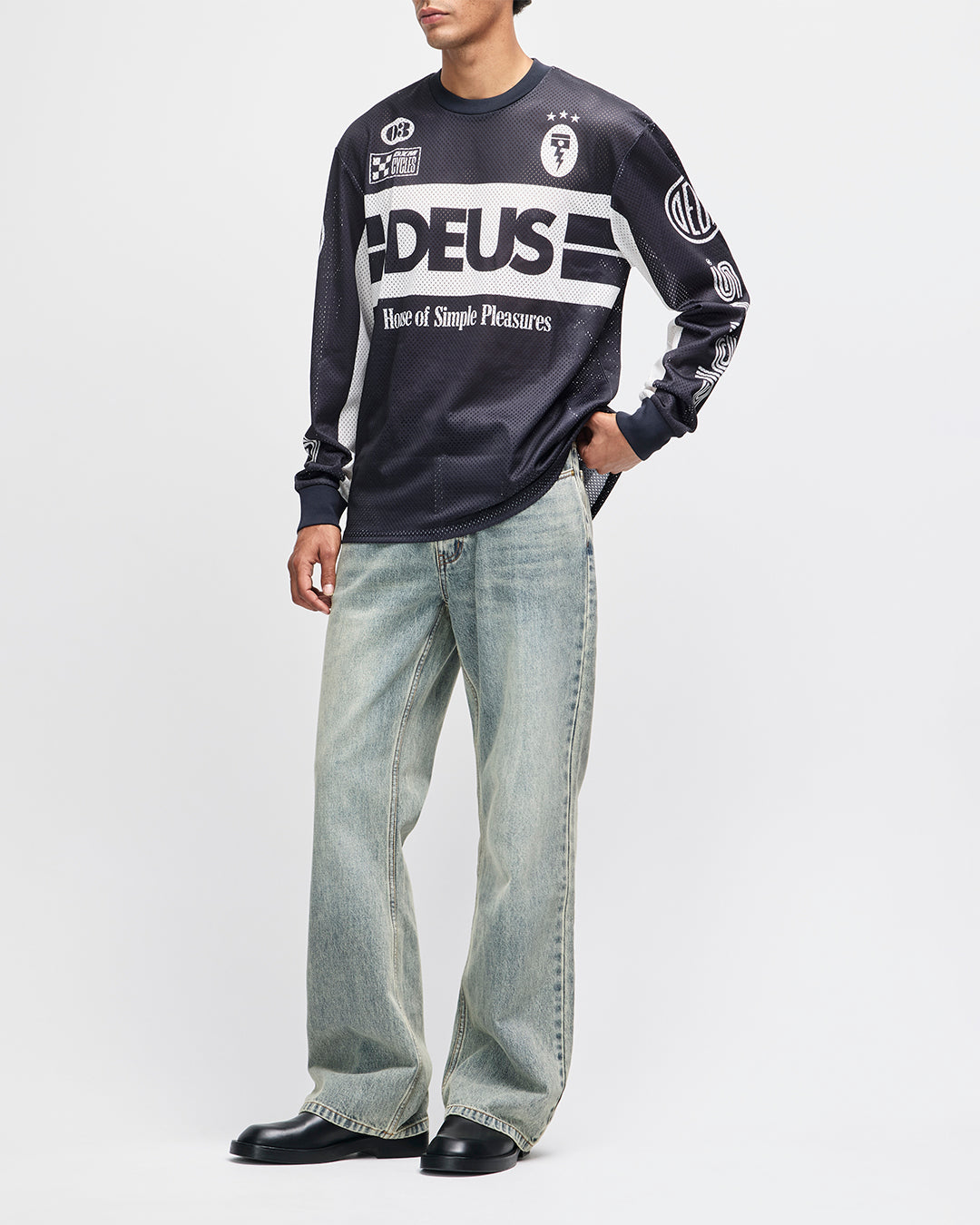 OFF ROAD MX JERSEY 2.0 – Deus Ex Machina/デウスエクスマキナOfficial