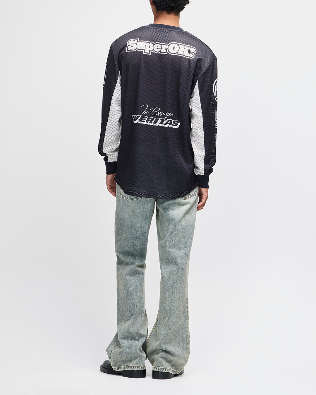 OFF ROAD MX JERSEY 2.0 – Deus Ex Machina/デウスエクスマキナOfficial