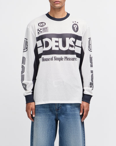 OFF ROAD MX JERSEY 2.0 – Deus Ex Machina/デウスエクスマキナOfficial