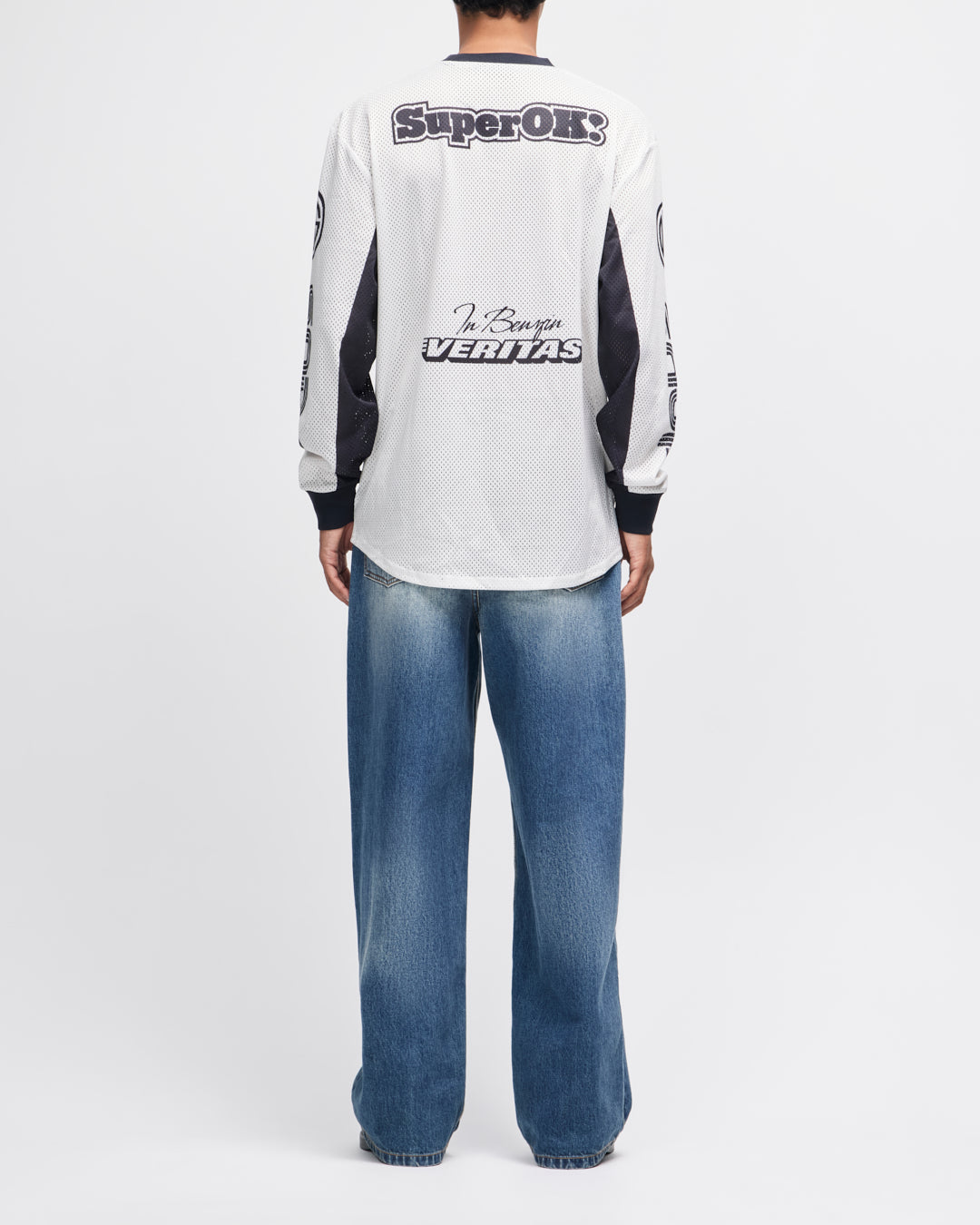OFF ROAD MX JERSEY 2.0 – Deus Ex Machina/デウスエクスマキナOfficial