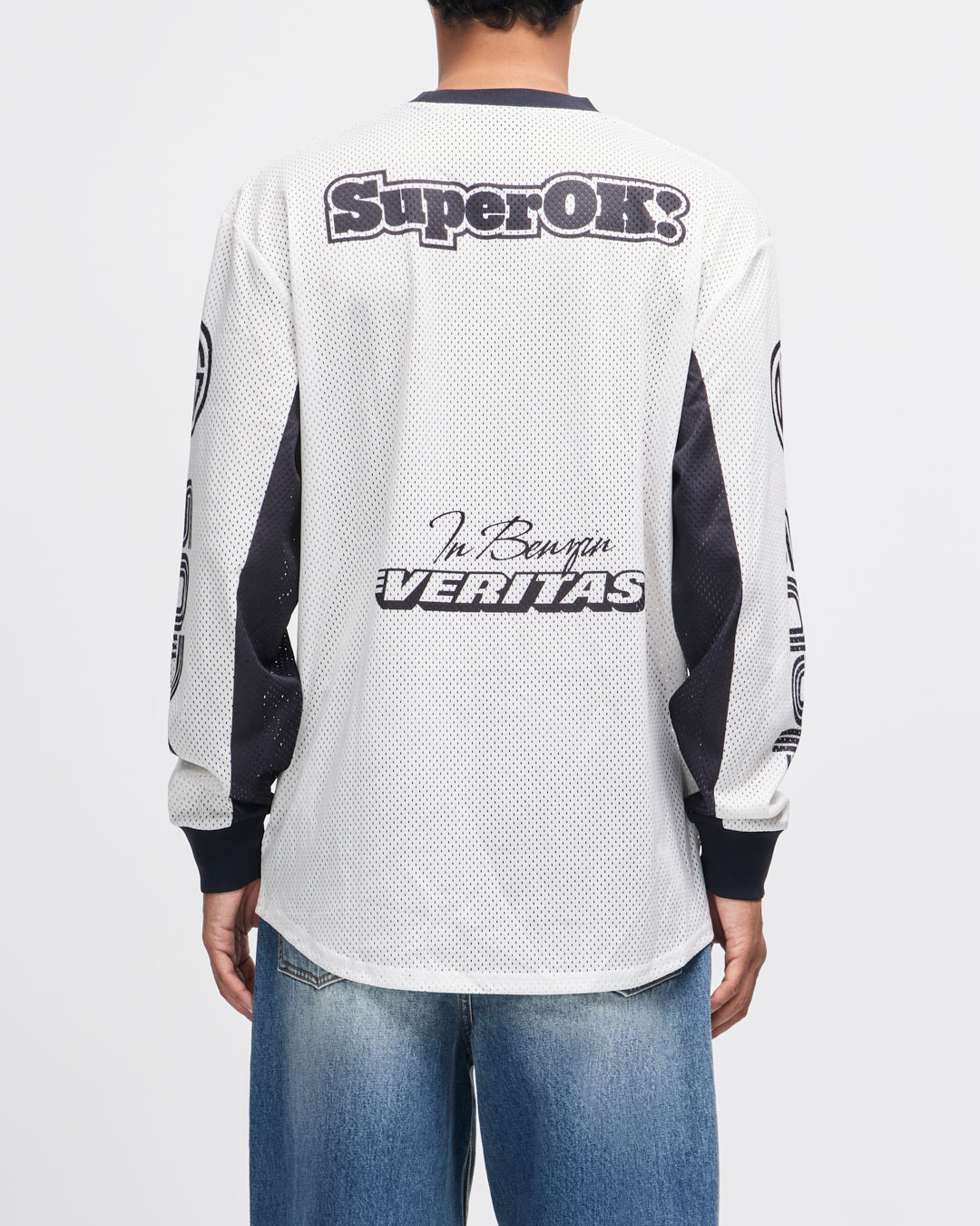 OFF ROAD MX JERSEY 2.0 – Deus Ex Machina/デウスエクスマキナOfficial