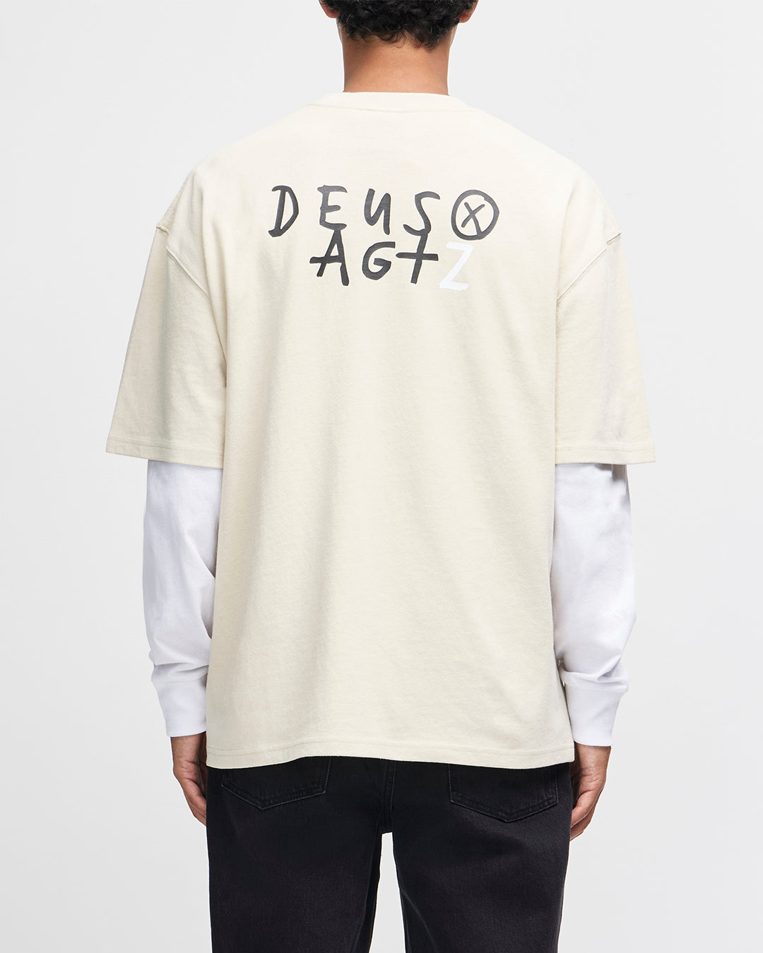 DEUS X AGTZ TEE – Deus Ex Machina/デウスエクスマキナOfficial