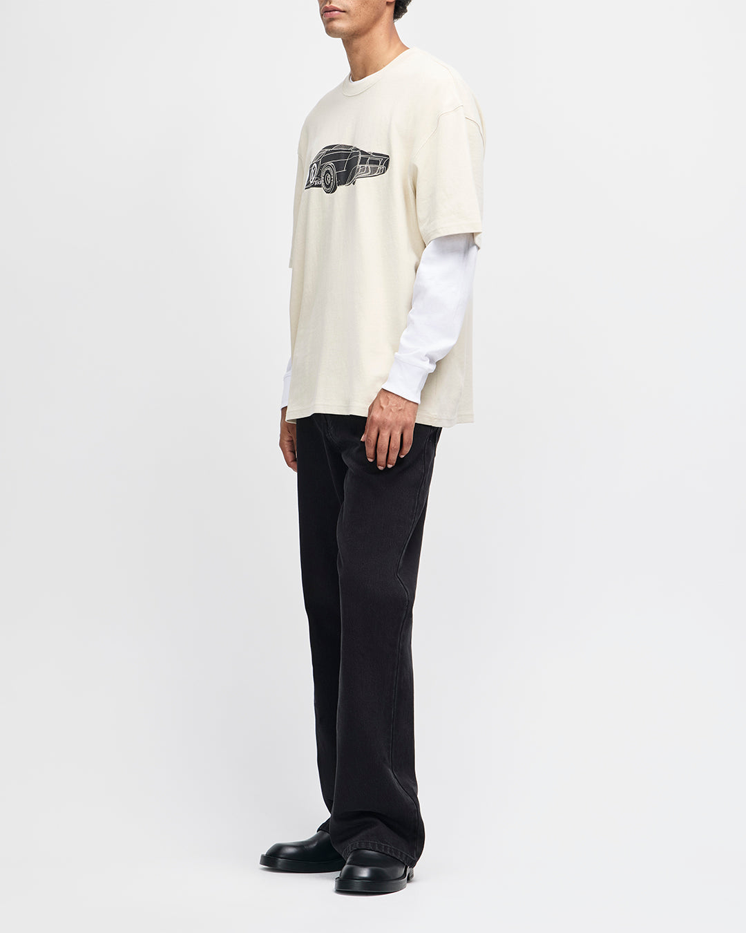 DEUS X AGTZ TEE – Deus Ex Machina/デウスエクスマキナOfficial