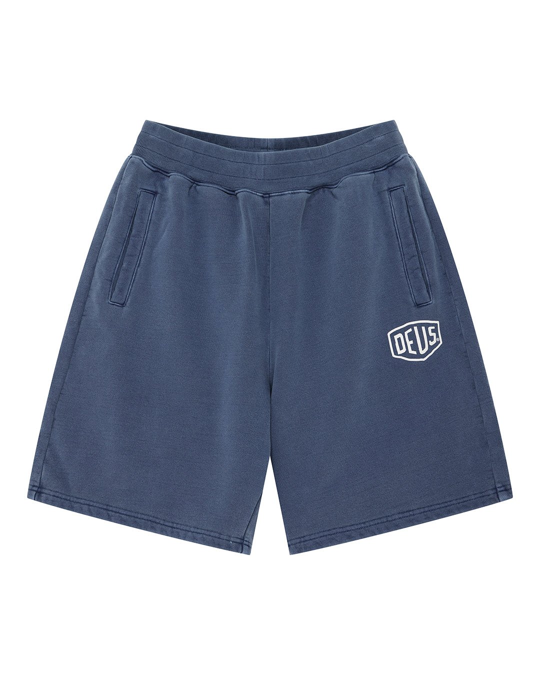 SHIELD GARMENT DYED TRACK SHORT – Deus Ex Machina/デウスエクスマキナOfficial