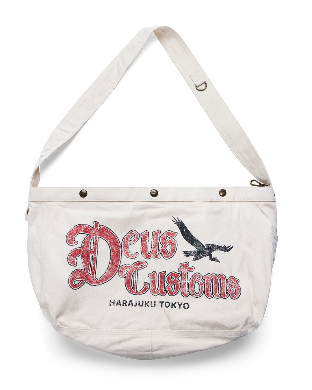 BAGS – Deus Ex Machina/デウスエクスマキナOfficial