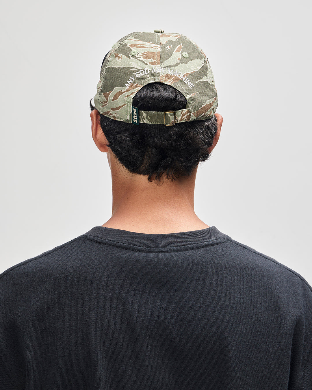 HIDE & SEEK CAP – Deus Ex Machina/デウスエクスマキナOfficial