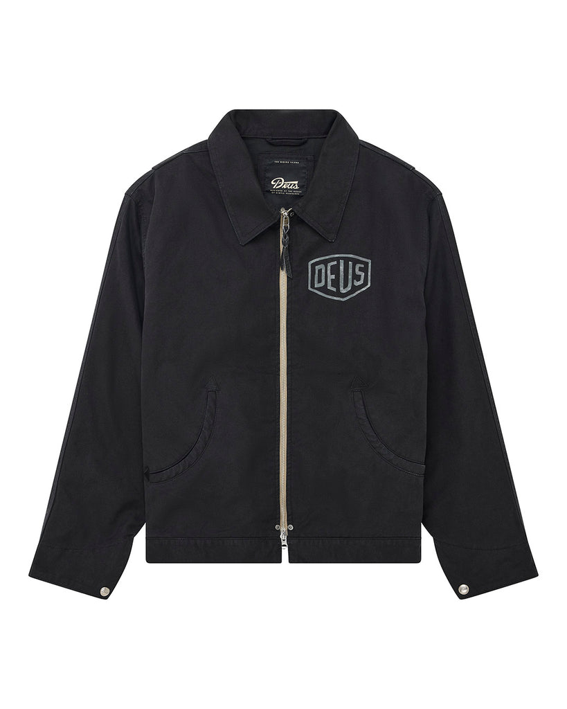 ROAR WORK JACKET – Deus Ex Machina/デウスエクスマキナOfficial