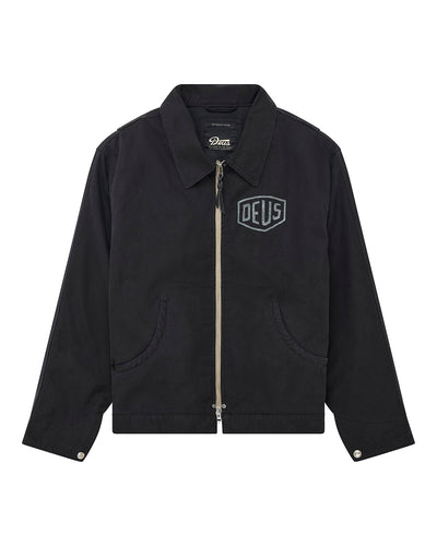 DEUS EX MACHINA ブラックジャケット Lサイズ JACKETS – Tagged 