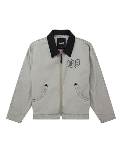 D261UJK210-RoarWorkJacket-Grey