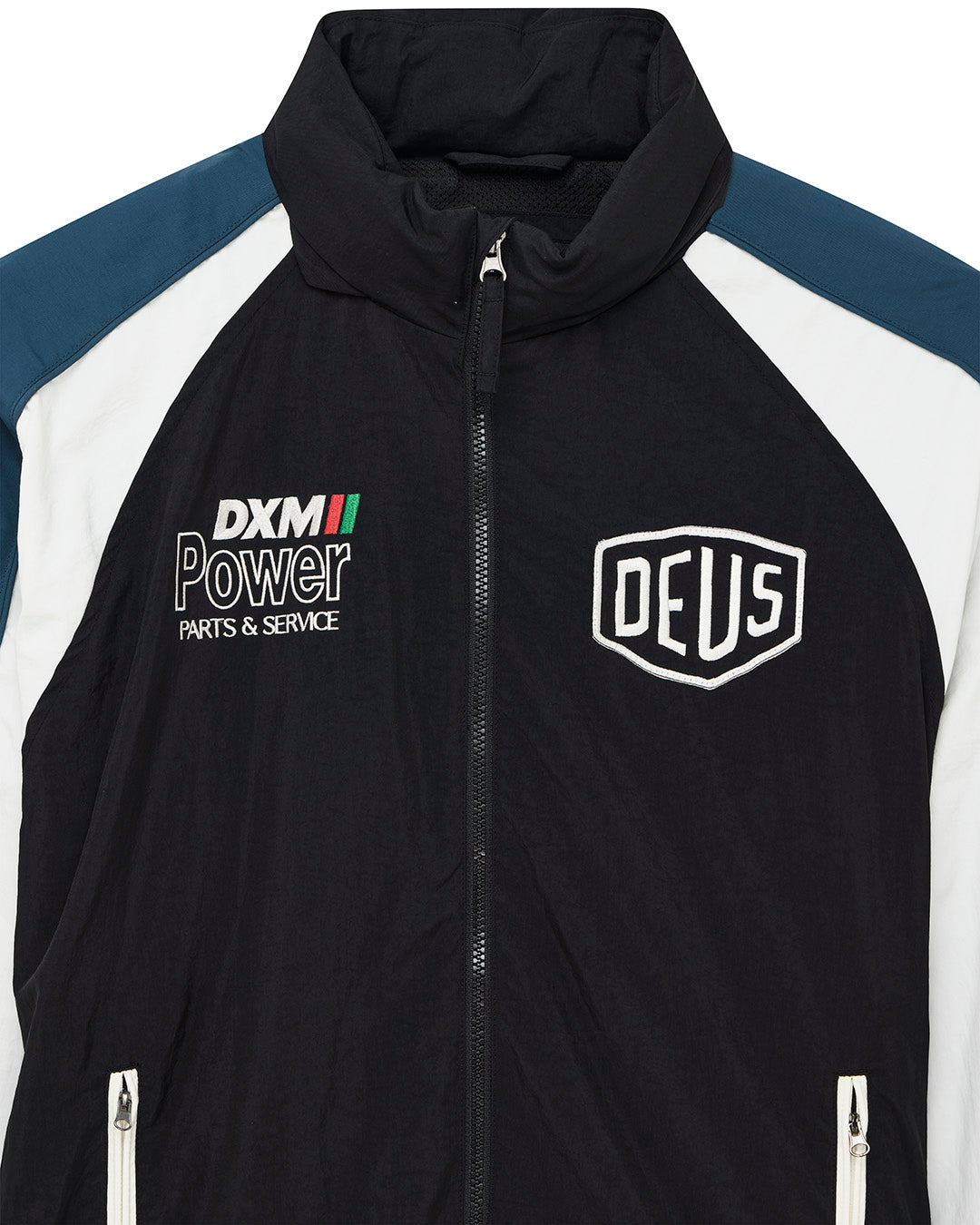 TRACK JACKET – Deus Ex Machina/デウスエクスマキナOfficial