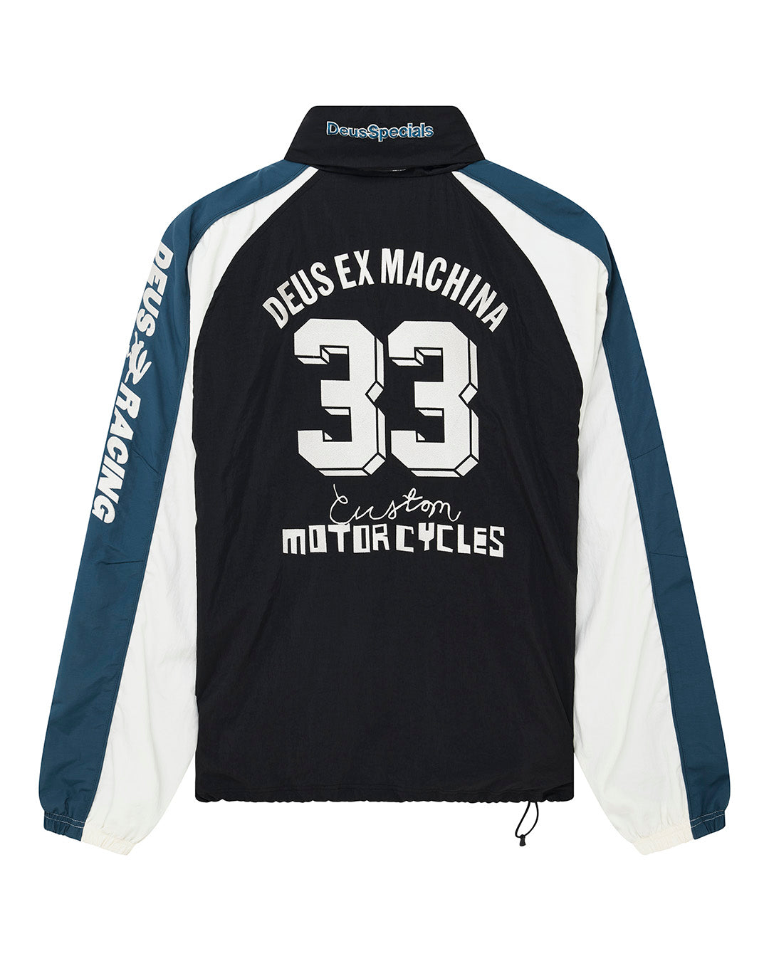 希少！DEUS EX MACHINAデウスエクスマキナ サイクルジャージ TRACK JACKET – Deus Ex Machina/デウスエクスマキナOfficial