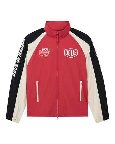 TRACK JACKET – Deus Ex Machina/デウスエクスマキナOfficial