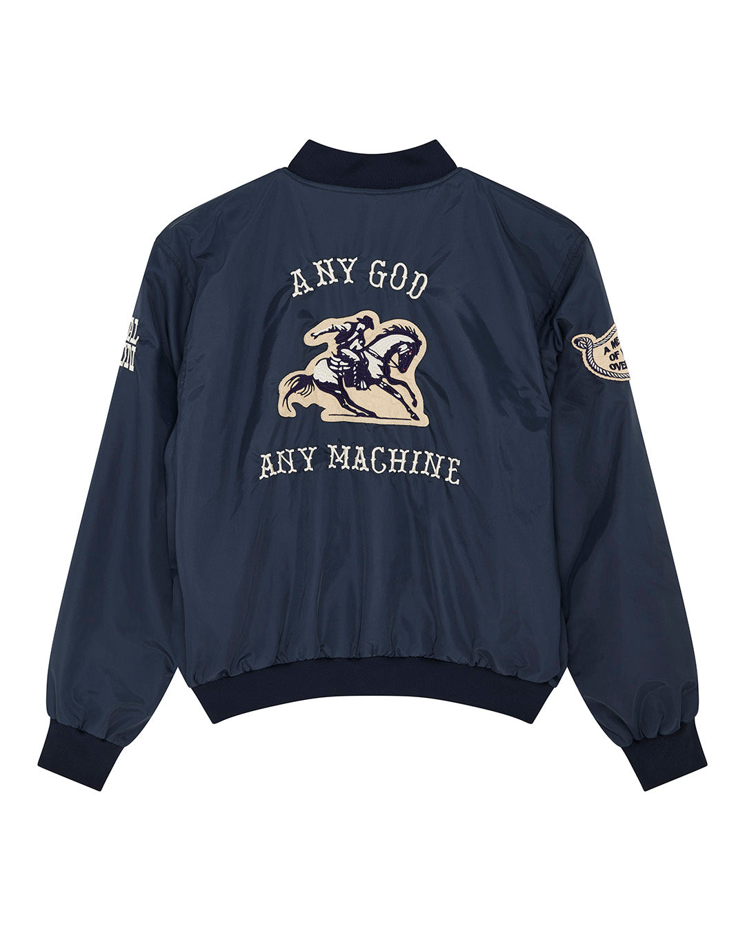 HORSEPOWER JACKET – Deus Ex Machina/デウスエクスマキナOfficial