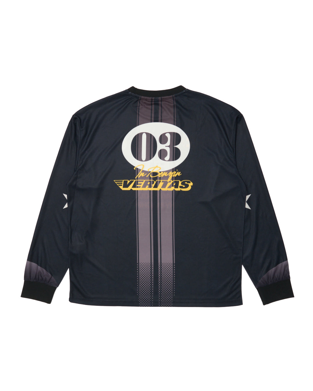 CIRCUIT MOTO LS JERSEY – Deus Ex Machina/デウスエクスマキナOfficial