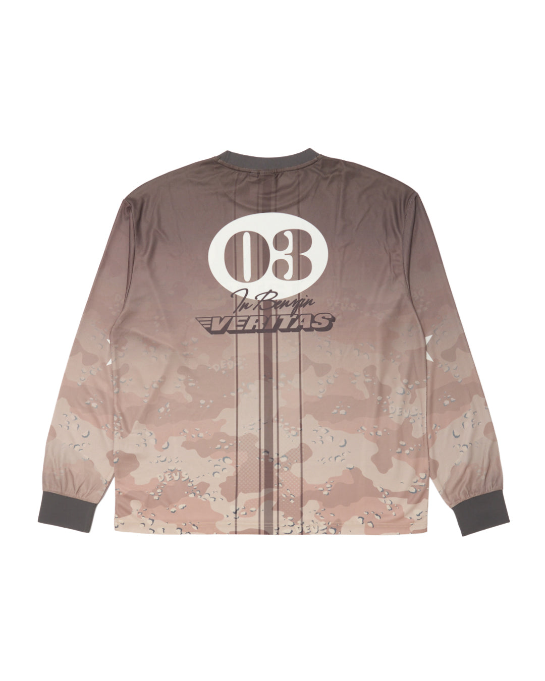 CIRCUIT MOTO LS JERSEY – Deus Ex Machina/デウスエクスマキナOfficial
