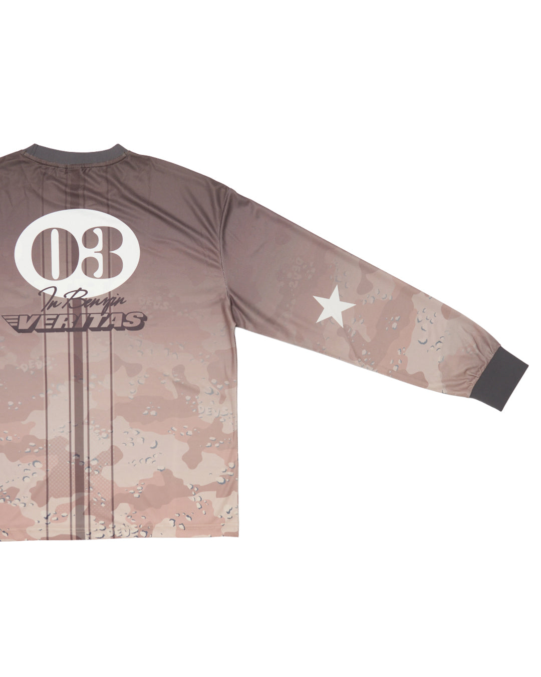 CIRCUIT MOTO LS JERSEY – Deus Ex Machina/デウスエクスマキナOfficial