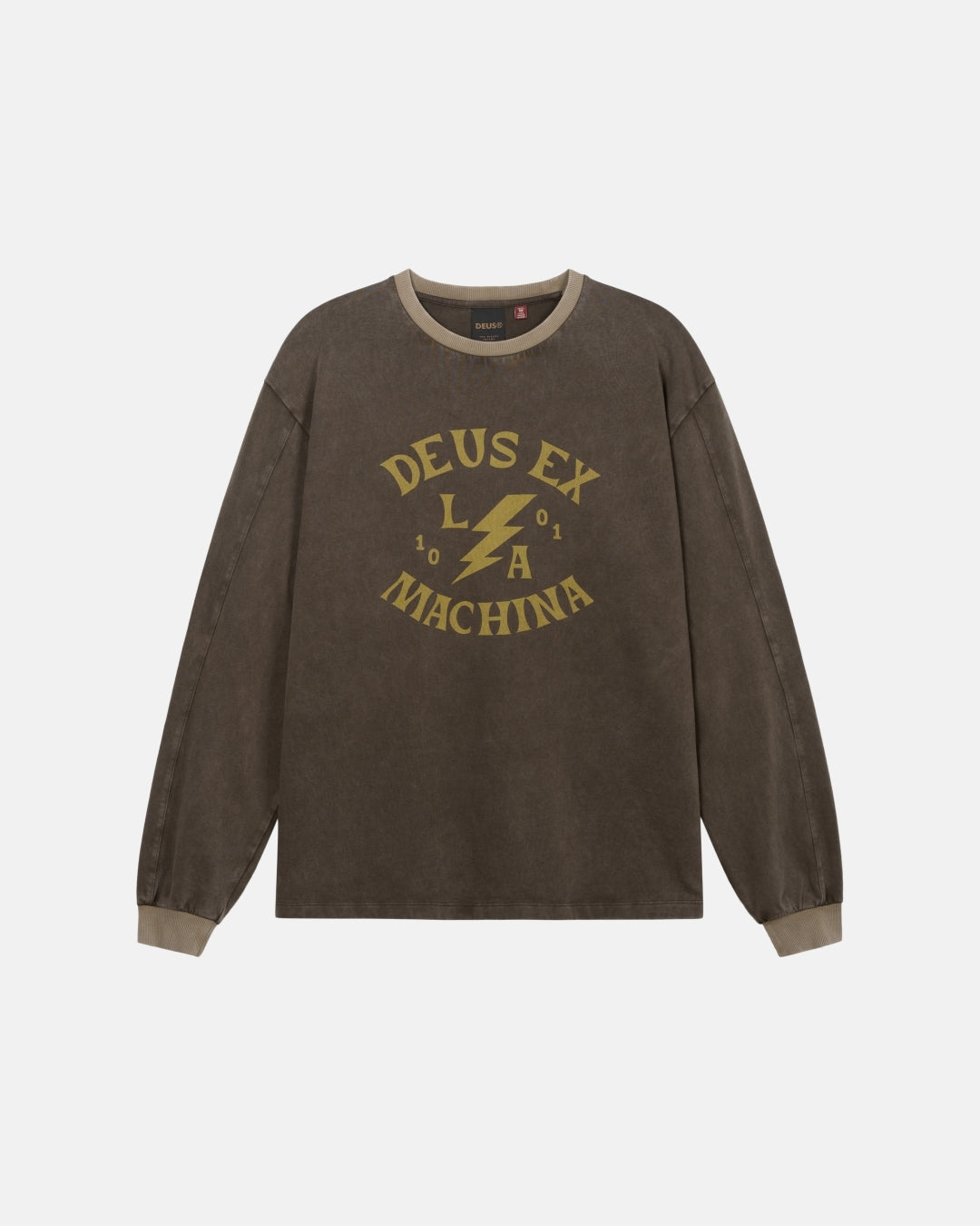 L/S TEES – Deus Ex Machina/デウスエクスマキナOfficial