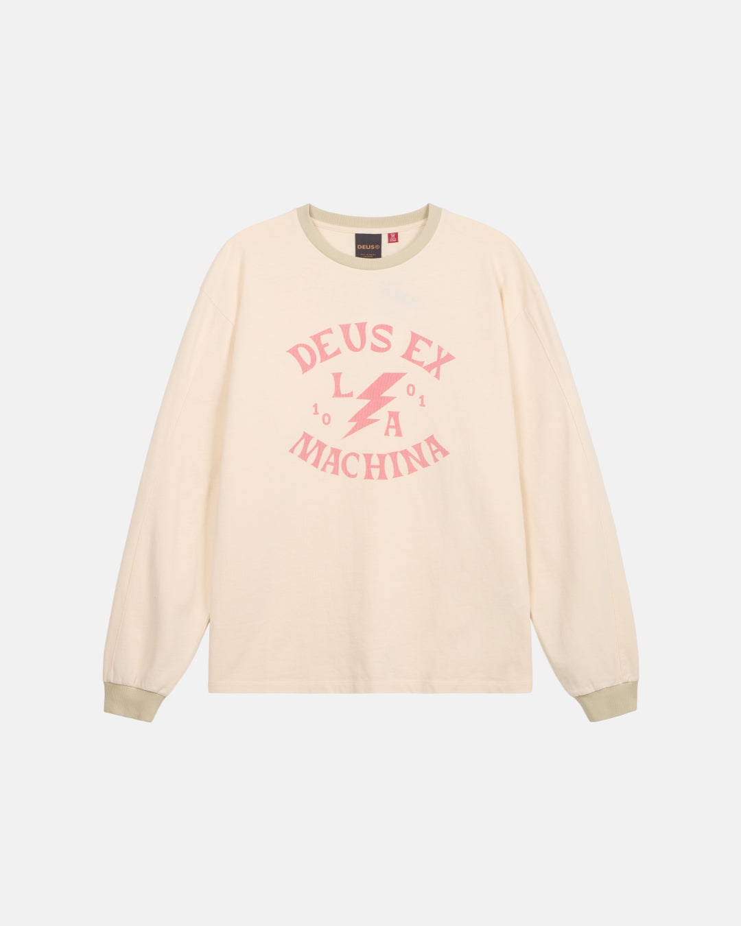 L/S TEES – Deus Ex Machina/デウスエクスマキナOfficial