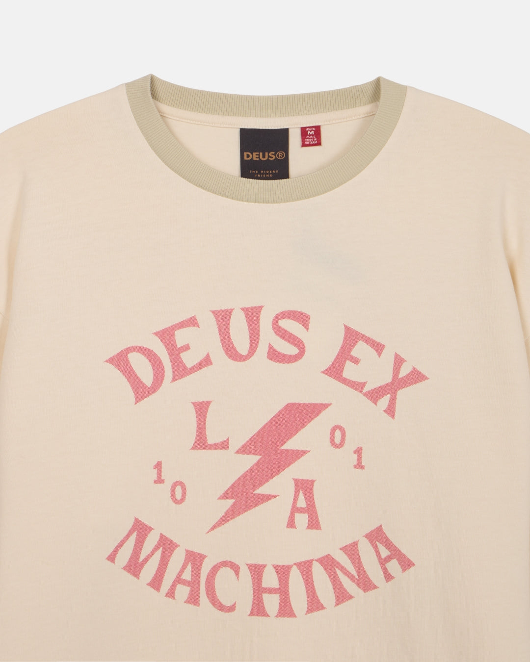 CHINOOK LS TEE – Deus Ex Machina/デウスエクスマキナOfficial