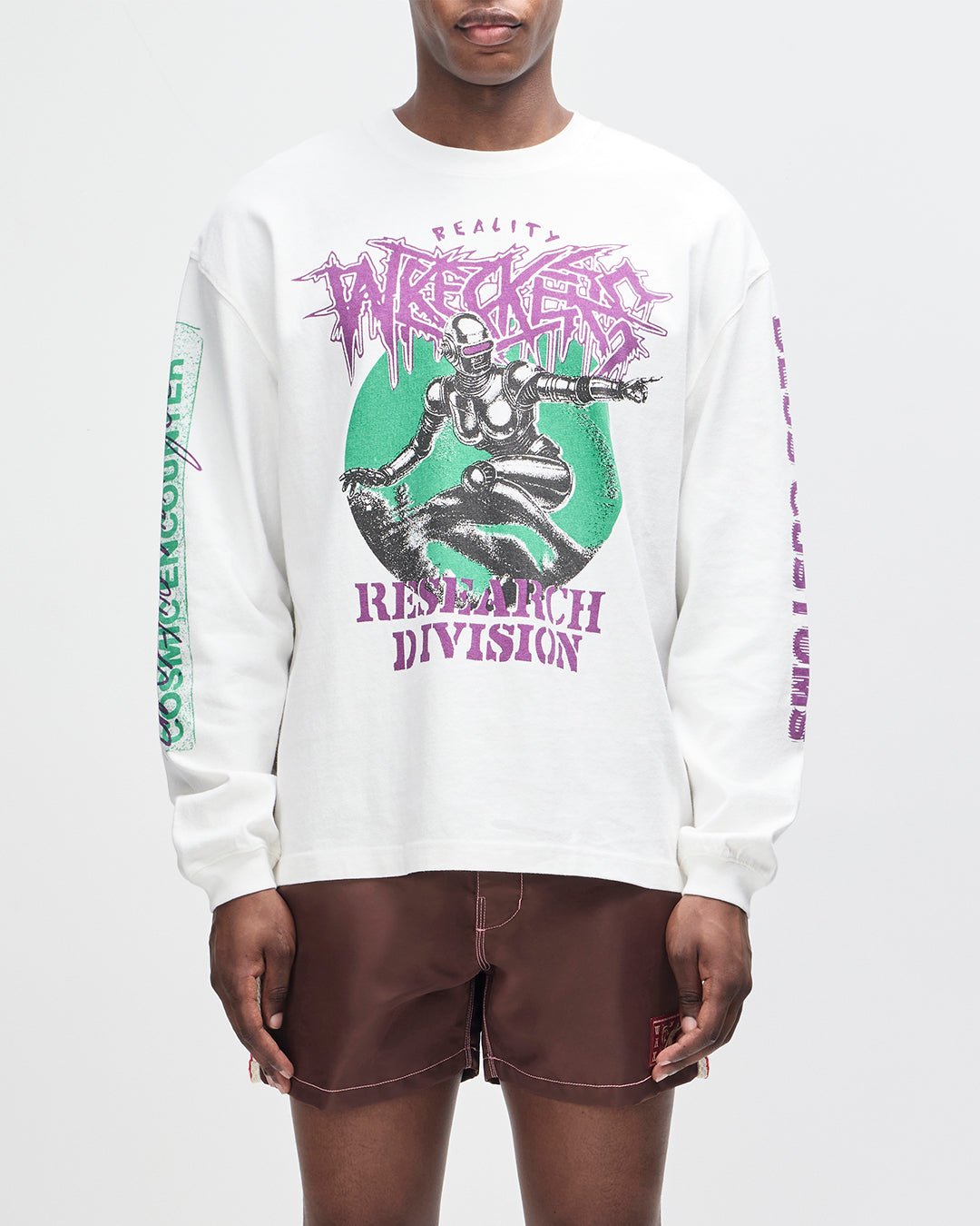 L/S TEES – Deus Ex Machina/デウスエクスマキナOfficial