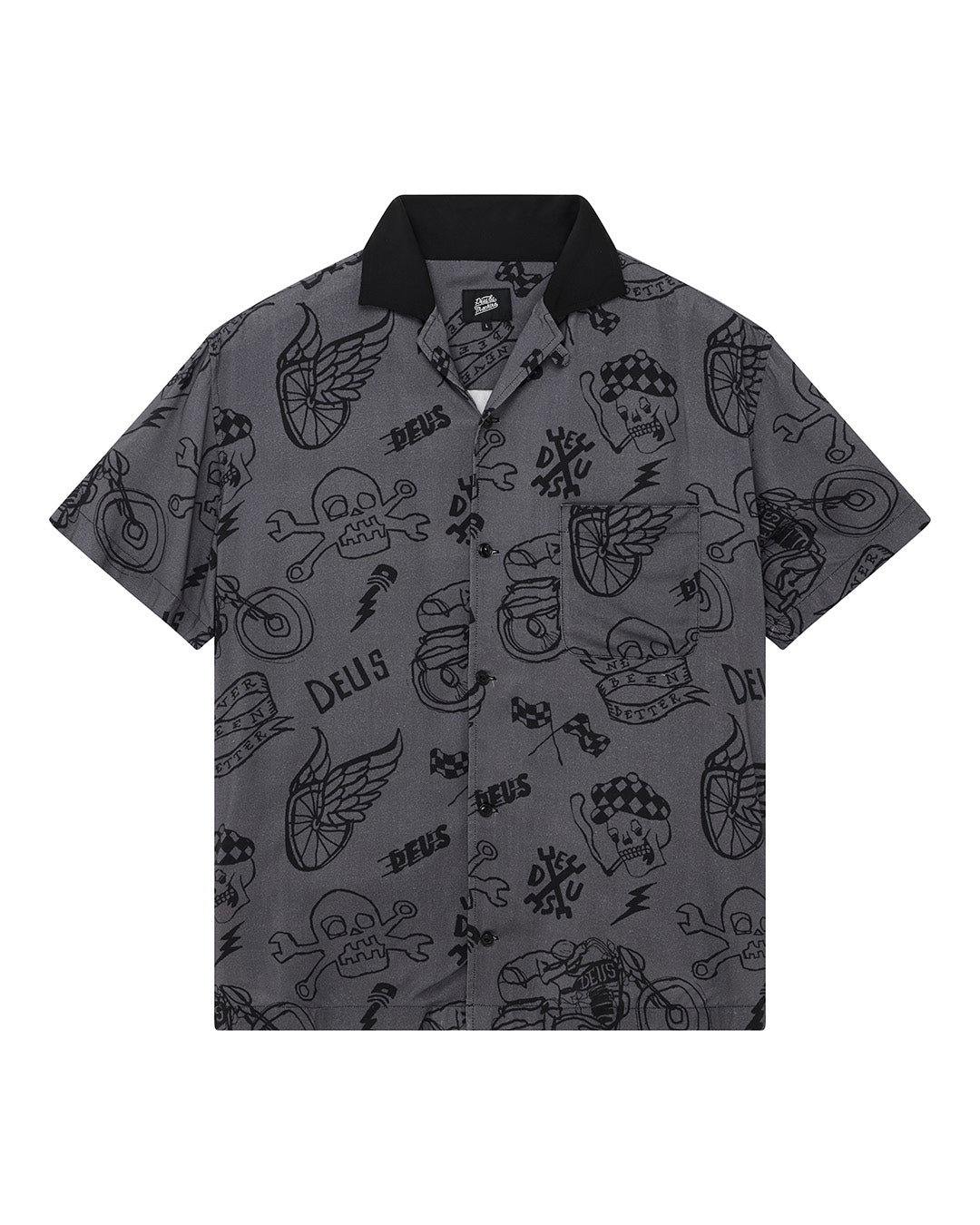 貴重！海外DEUSショップ備品 Deus Ex Machina Japan Official Online Store｜デウスエクスマキナ