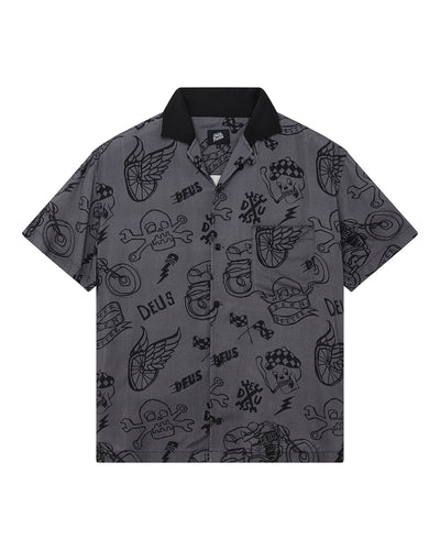 Deus Ex Machina Japan Official Online Store｜デウスエクスマキナ