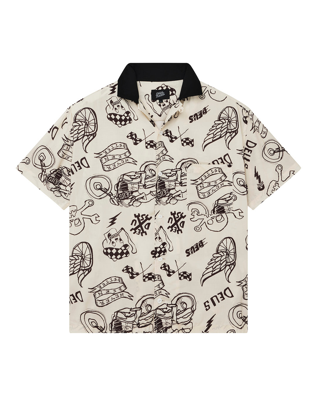 Deus Ex Machina Japan Official Online Store｜デウスエクスマキナ