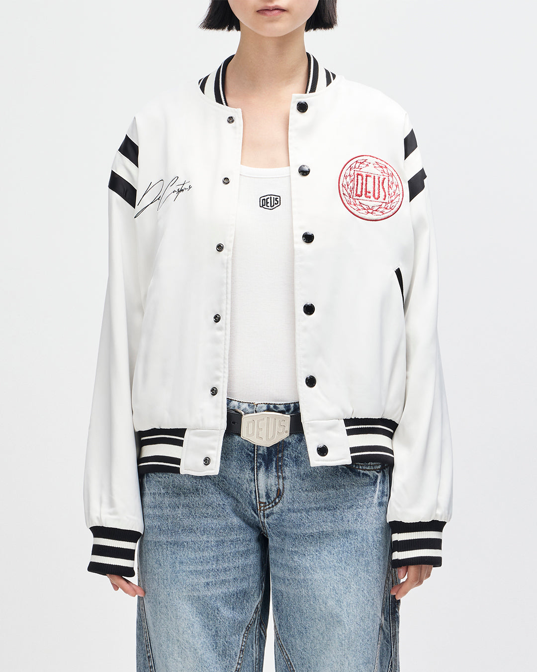 WOMENS JACKETS – Deus Ex Machina/デウスエクスマキナOfficial