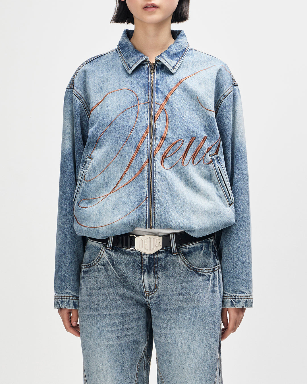 WOMENS JACKETS – Deus Ex Machina/デウスエクスマキナOfficial