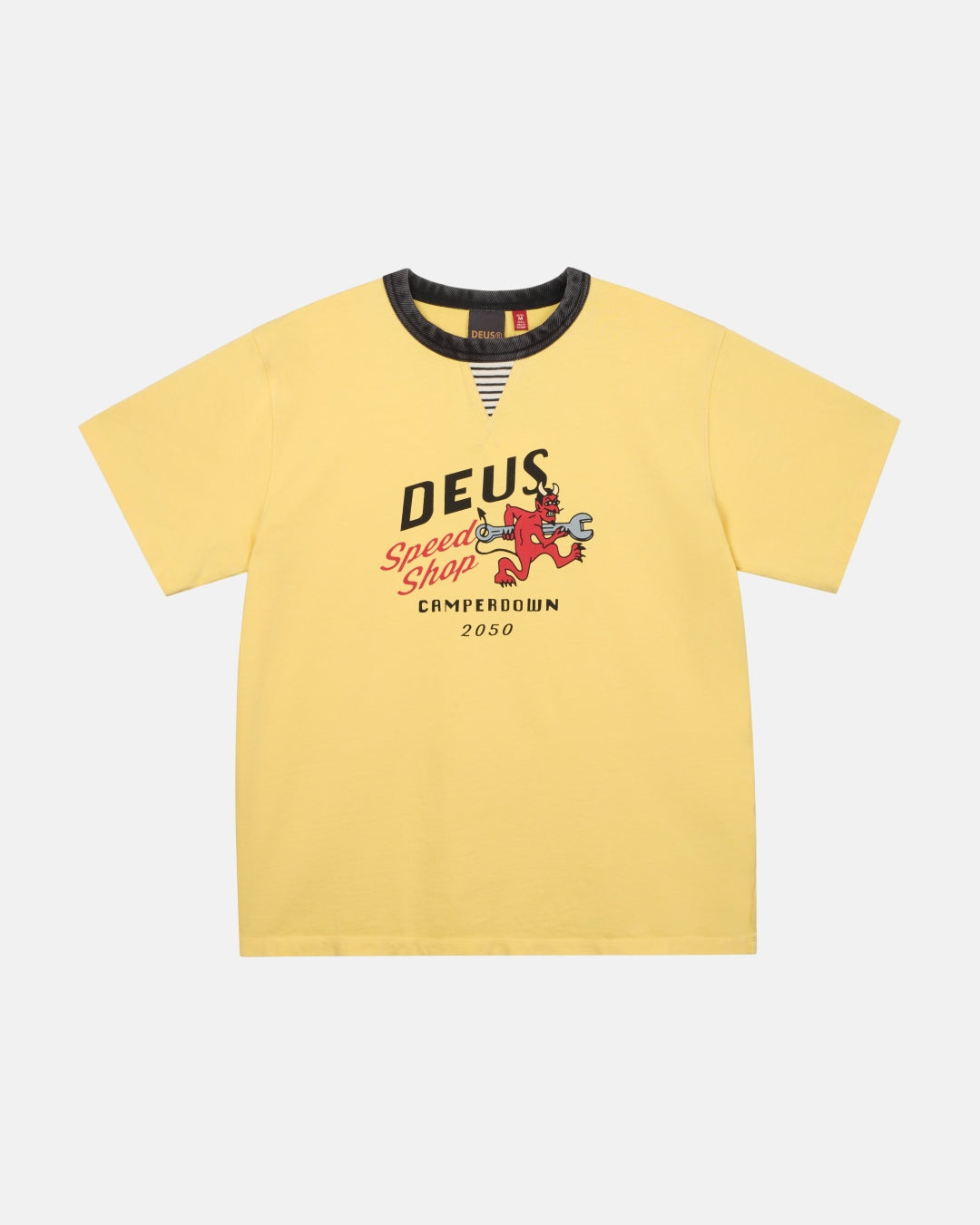キムタク Deus tシャツ TEES Deus Ex Machina Official