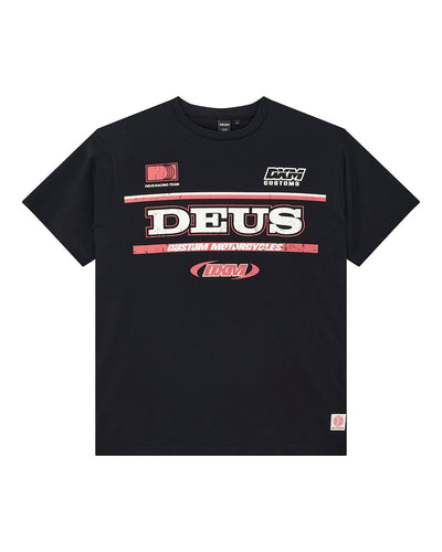 TEES – Deus Ex Machina/デウスエクスマキナOfficial