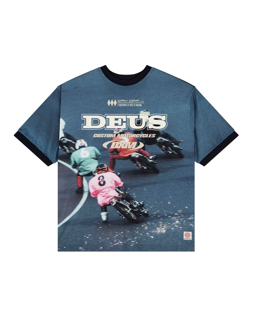ENDURO PHOTO SS JERSEY – Deus Ex Machina/デウスエクスマキナOfficial