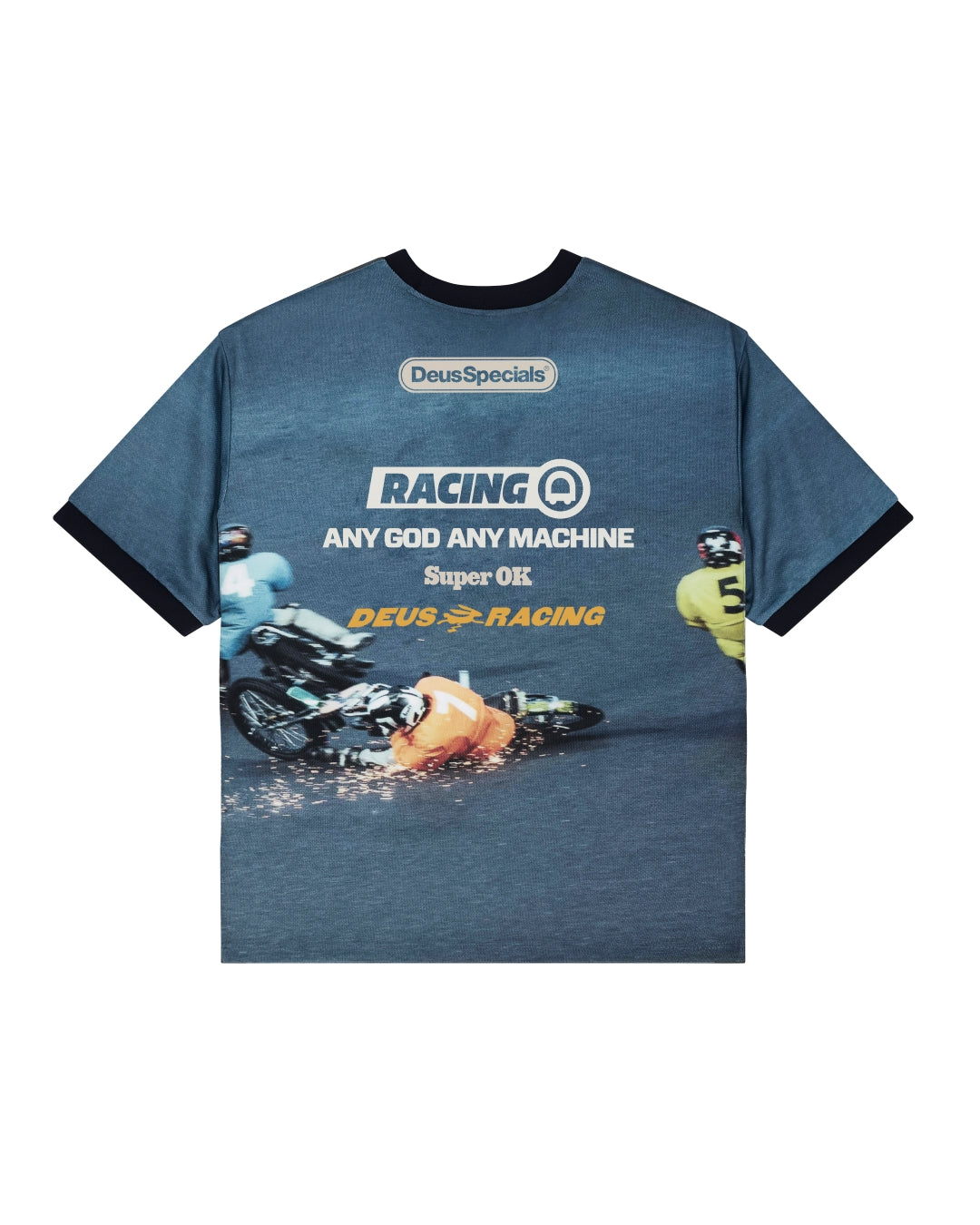 ENDURO PHOTO SS JERSEY – Deus Ex Machina/デウスエクスマキナOfficial