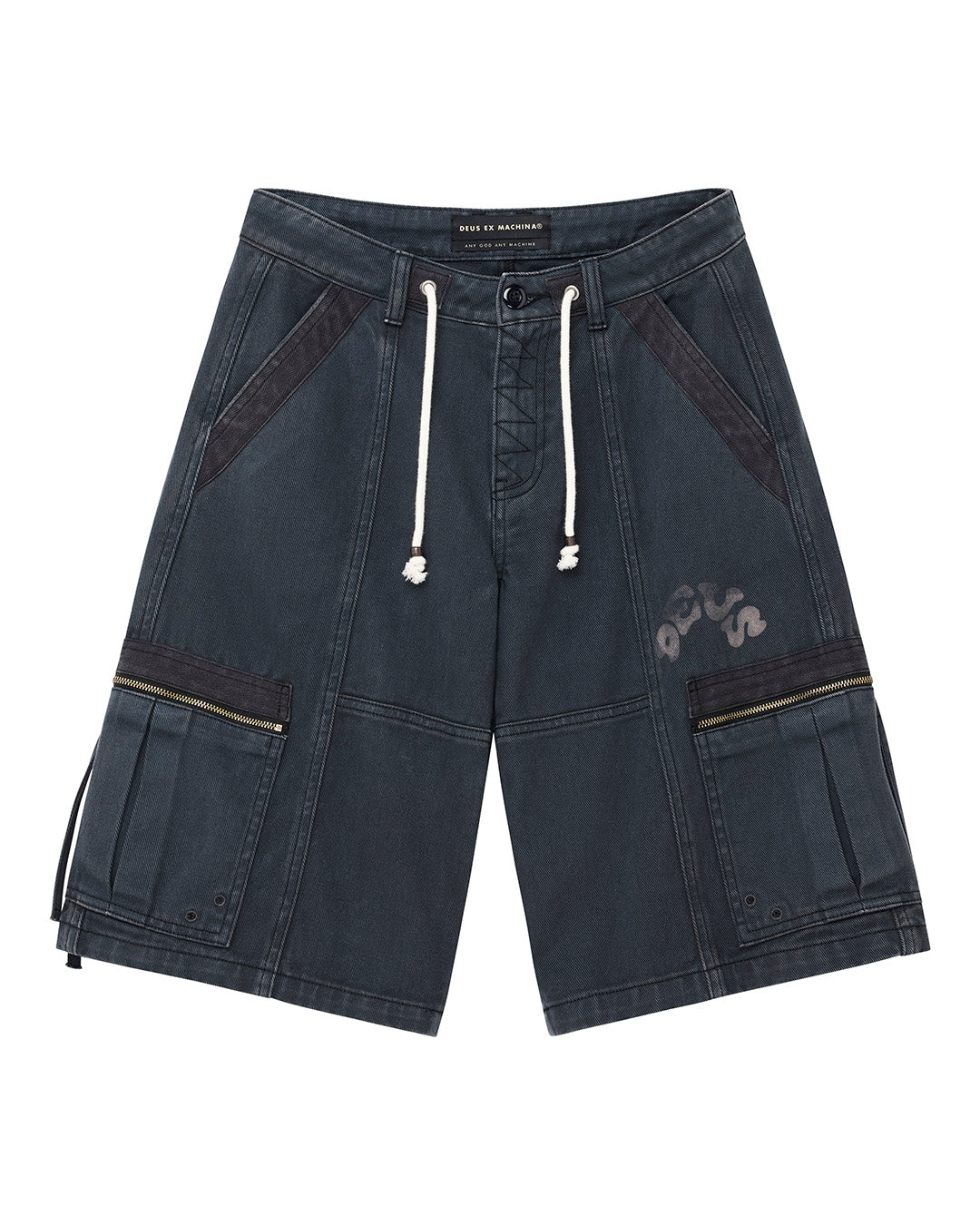 W. CARGO SHORTS (WOMENS) – Deus Ex Machina/デウスエクスマキナOfficial