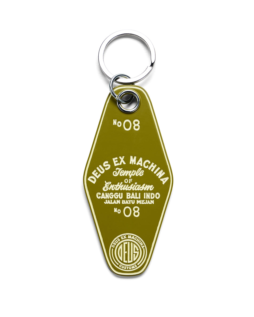 CANGGU KEY TAG – Deus Ex Machina/デウスエクスマキナOfficial