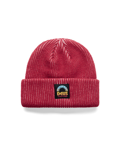 MELODY 2-TONE BEANIE – Deus Ex Machina/デウスエクスマキナOfficial