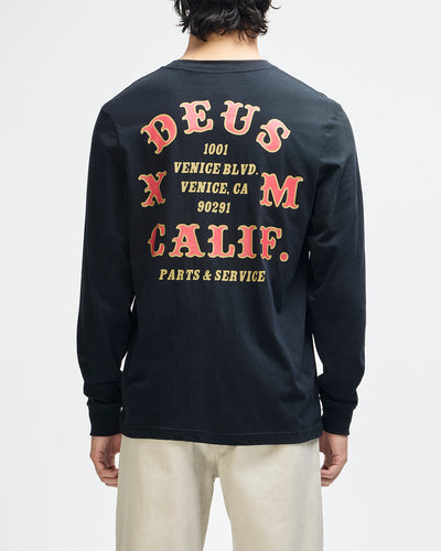 L/S TEES – Deus Ex Machina/デウスエクスマキナOfficial