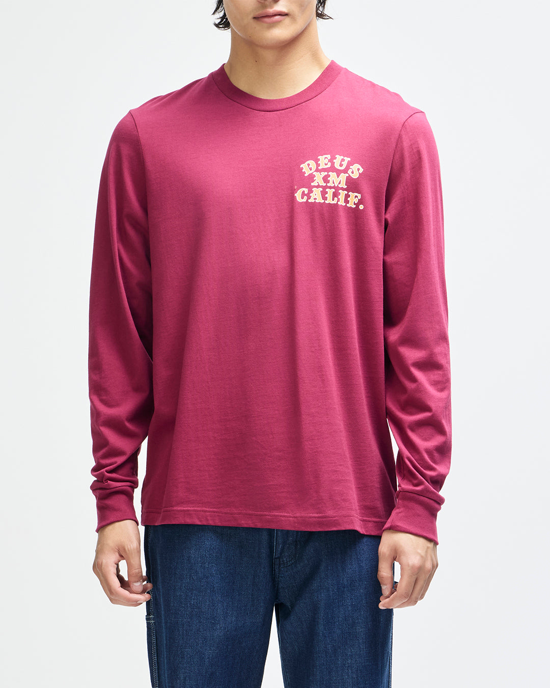 L/S TEES – Deus Ex Machina/デウスエクスマキナOfficial