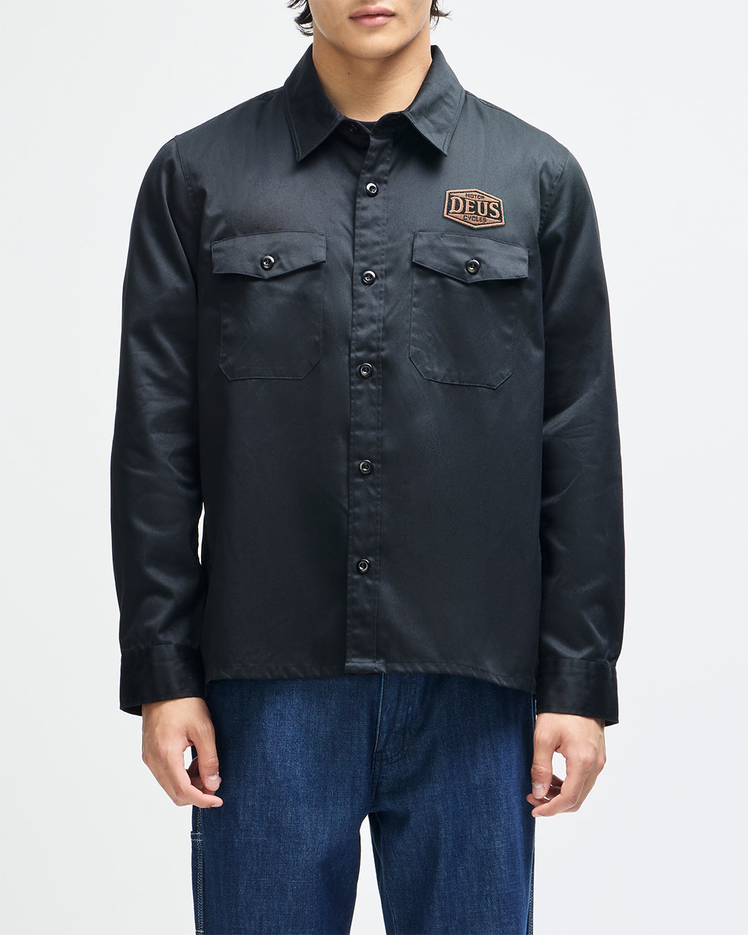 SHIRTS – Deus Ex Machina/デウスエクスマキナOfficial