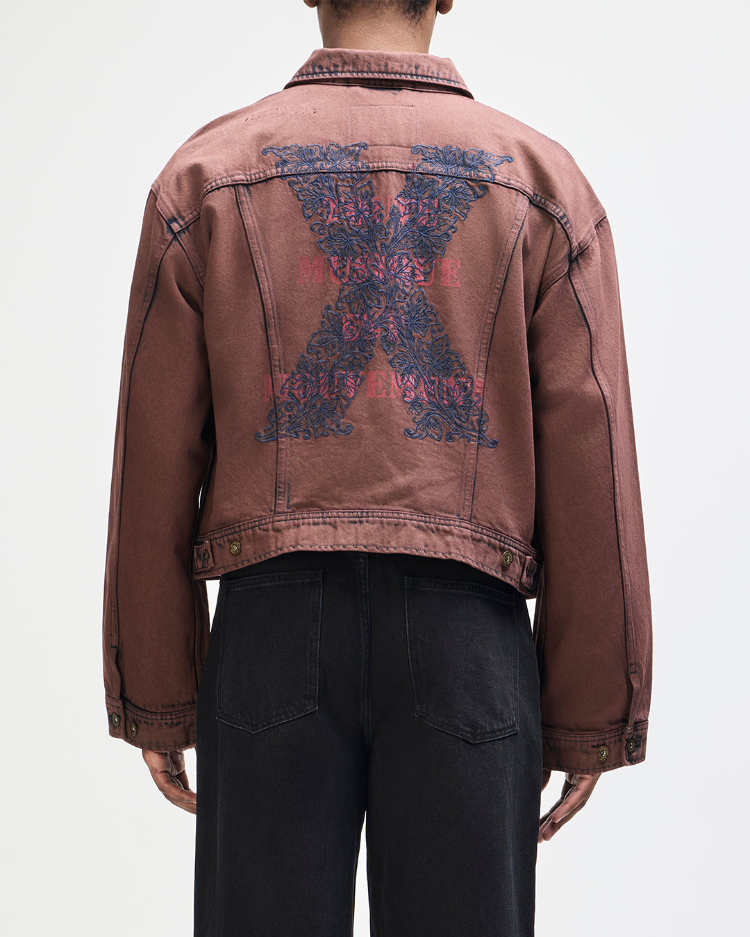 FOLKLORE JACKET – Deus Ex Machina/デウスエクスマキナOfficial
