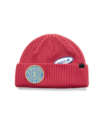 D263WHA837-TrophyBeanie-Red-