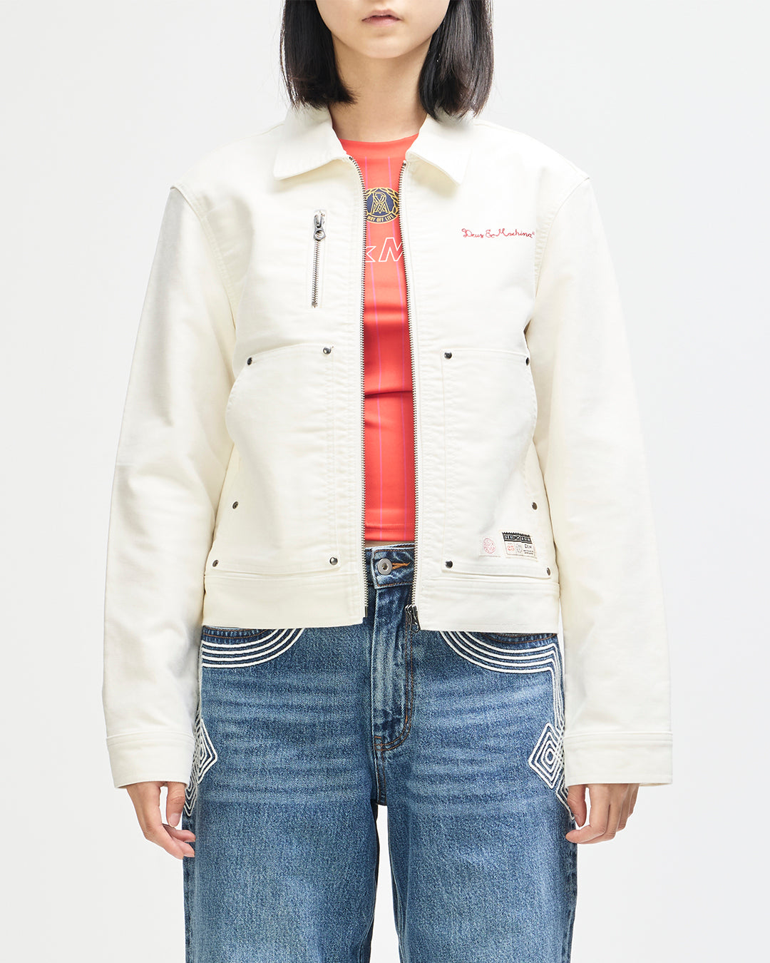 WOMENS JACKETS – Deus Ex Machina/デウスエクスマキナOfficial
